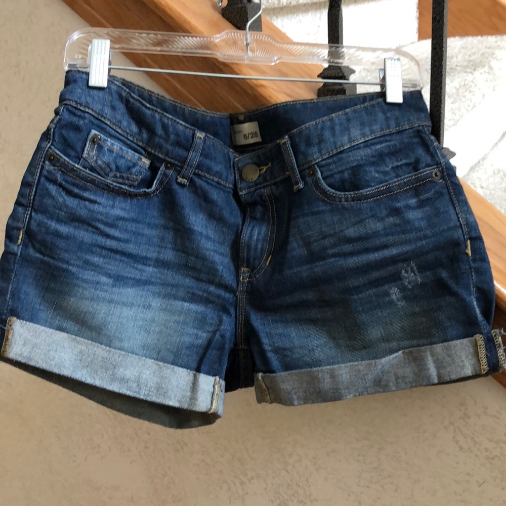 Gap Jean Shorts
